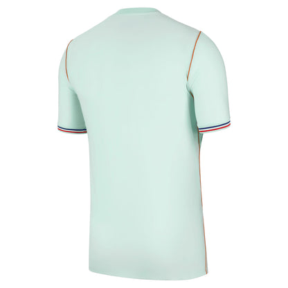 France National Team 2026 Away Stadium Replica Jersey - Green