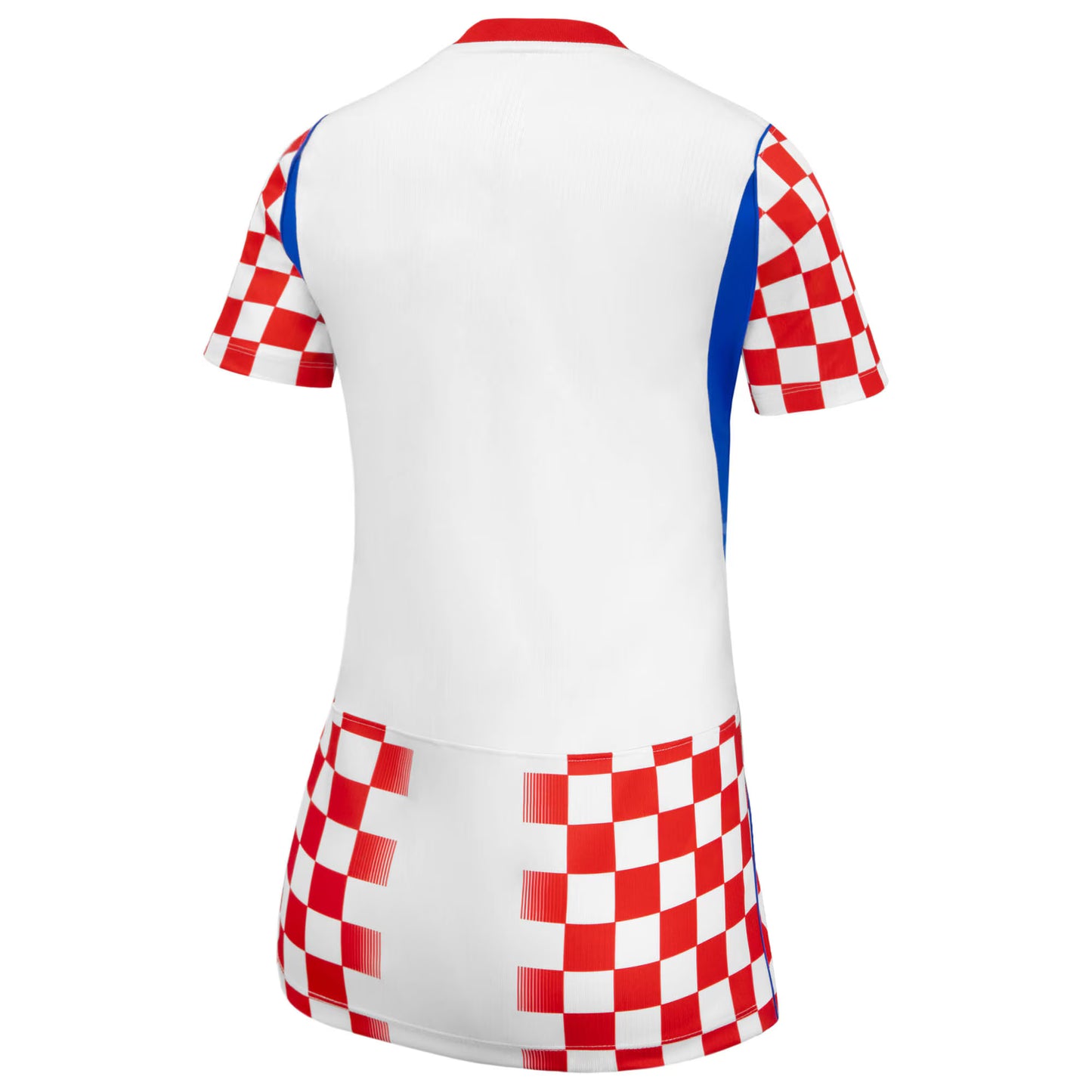 Croatia National Team Women's 2026 Home Stadium Replica Jersey - White
