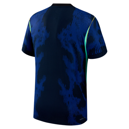 Brazil National Team 2026 Away Match Jersey - Blue