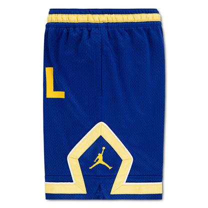 Brazil National Team Youth Mesh Demand Dri-FIT Shorts - Royal
