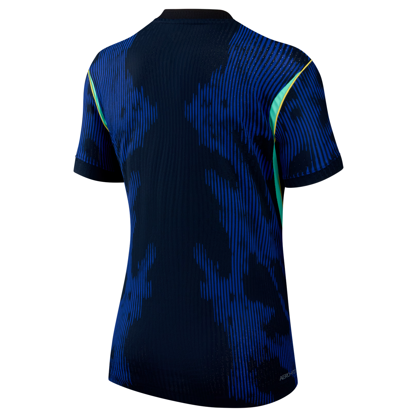Brazil National Team Women's 2026 Away Match Jersey - Blue