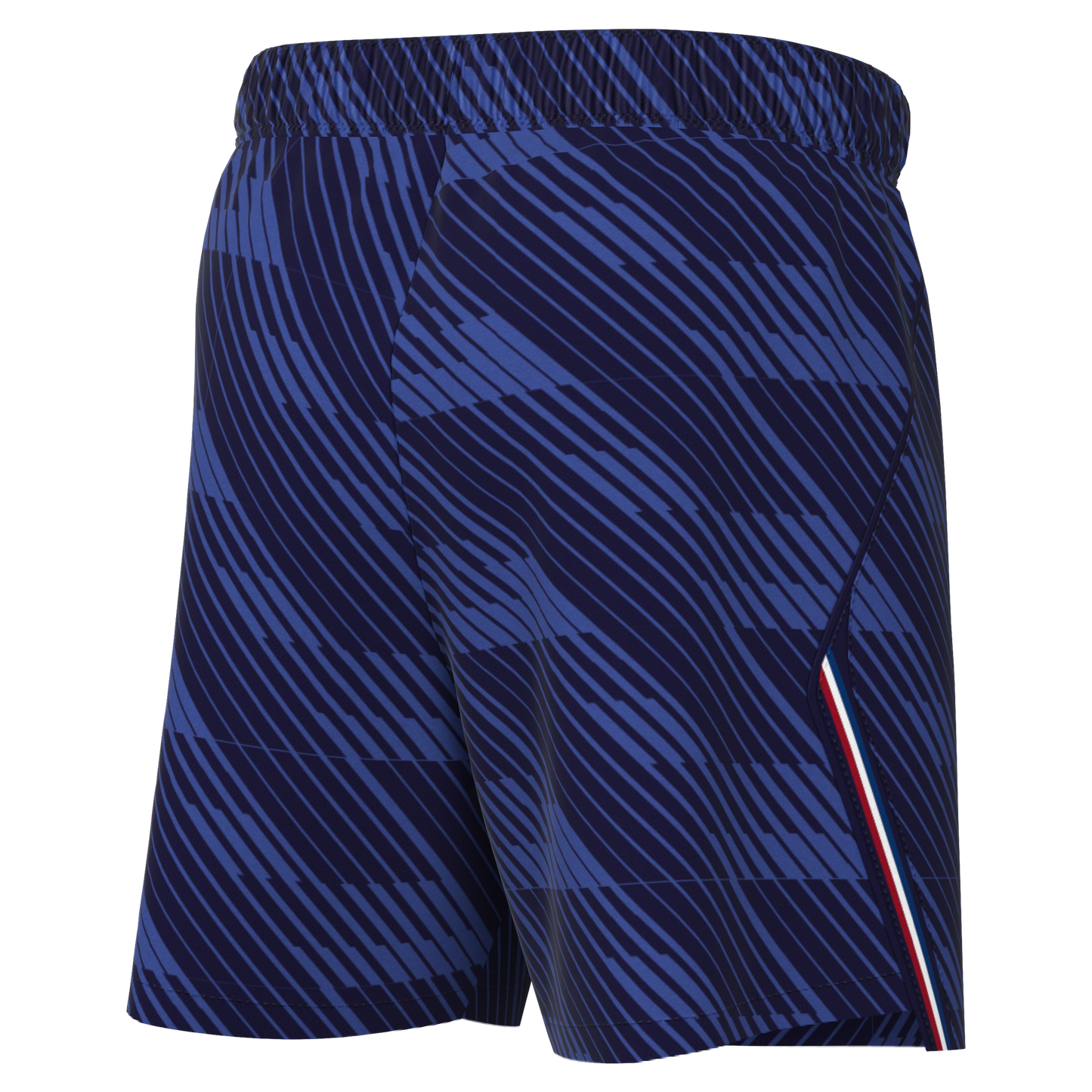 France National Team Youth 2026  Stadium Replica Shorts - Royal