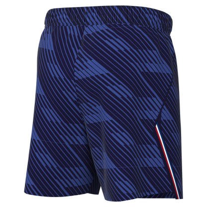 France National Team Youth 2026  Stadium Replica Shorts - Royal