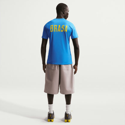 Brazil National Team 2026 Strike Dri-FIT Top - Blue