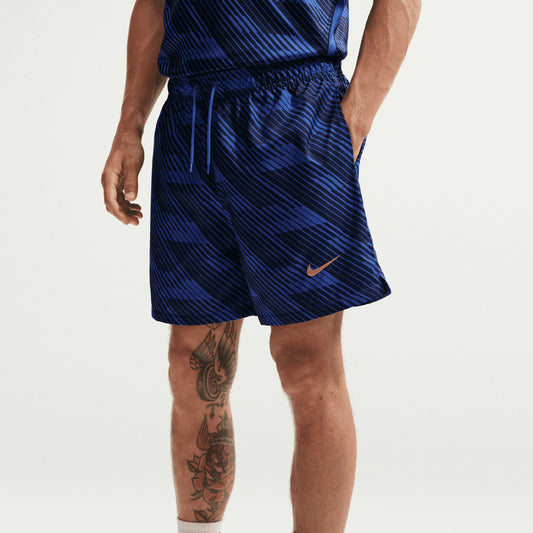 France National Team 2026 Club Flow Shorts - Royal