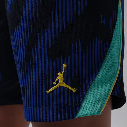 Brazil National Team Youth Dri-FIT Stadium Replica Shorts - Blue
