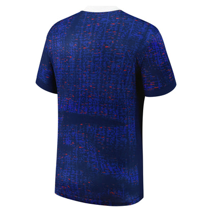 France Women's National Team 2025/26 Home Replica Jersey - Blue