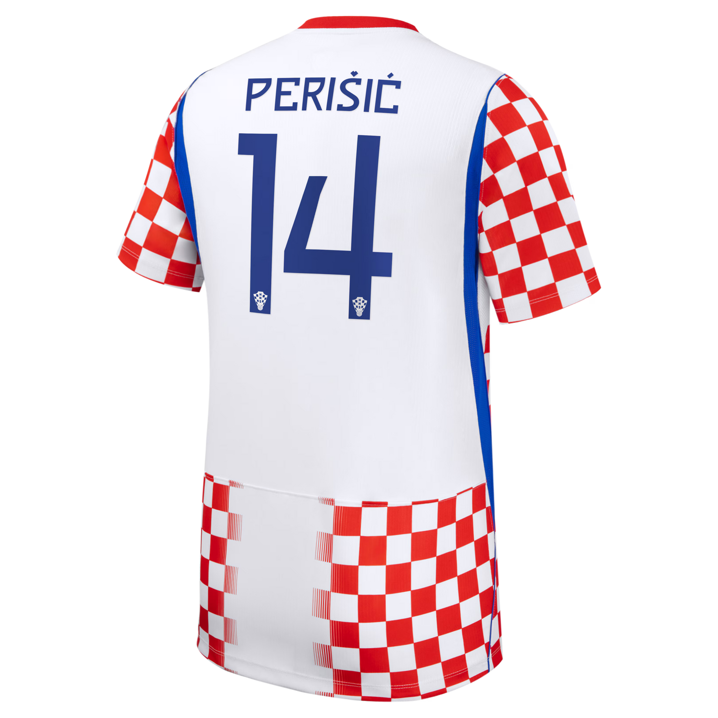 Ivan Perisic Croatia National Team 2026 Home Stadium Replica Jersey - White