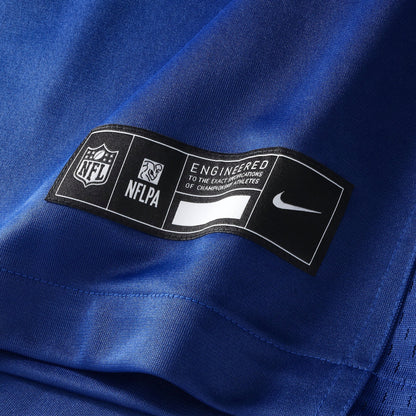 France National Team x NFL Game Jersey - Blue
