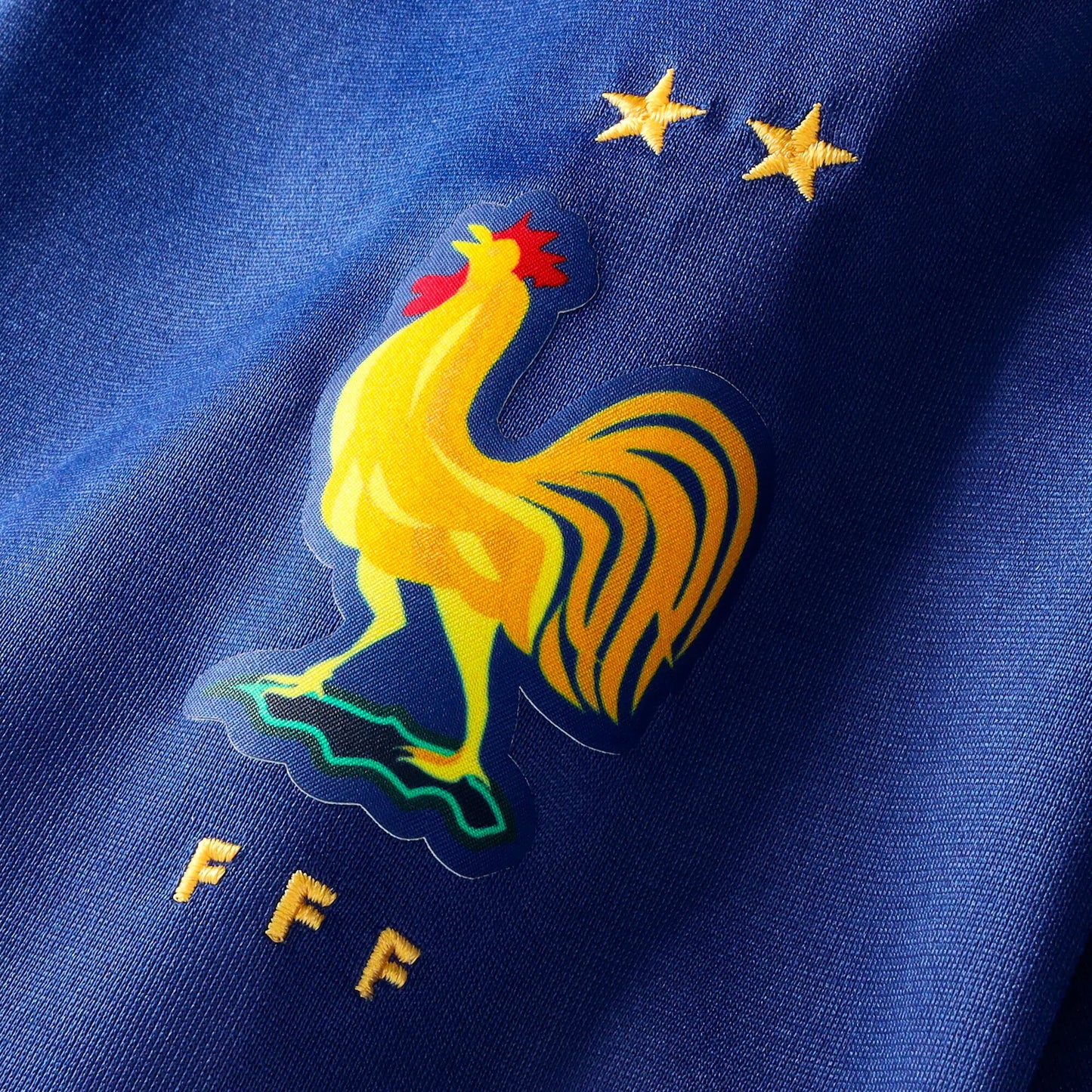 France National Team x NFL Game Jersey - Blue