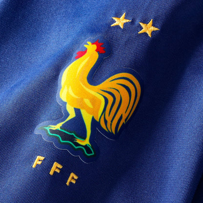France National Team x NFL Game Jersey - Blue