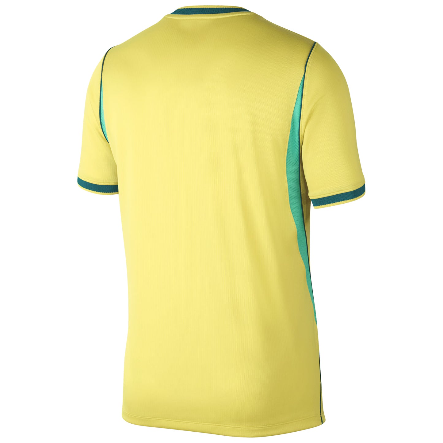 Brazil National Team 2026 Home Stadium Replica Jersey - Yellow
