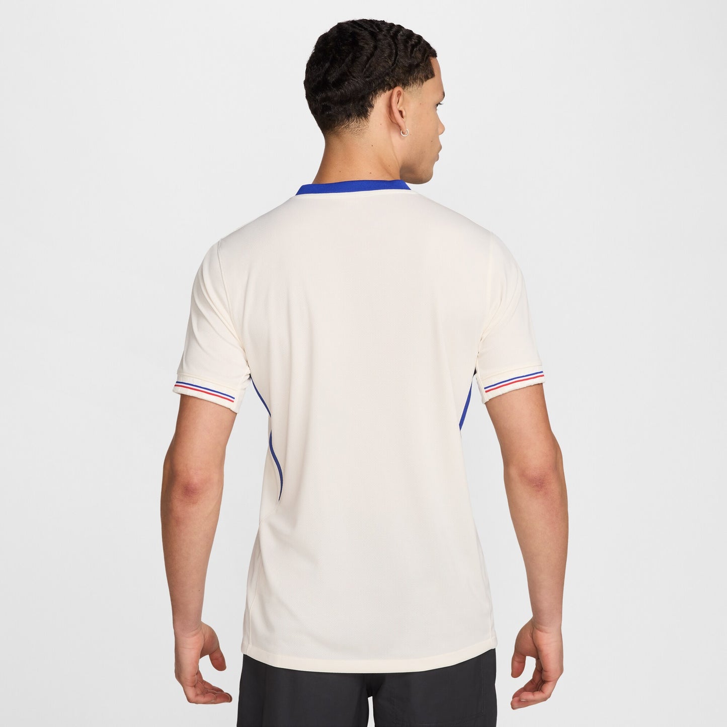 France Women's National Team 2025/26 Away Replica Jersey - Cream