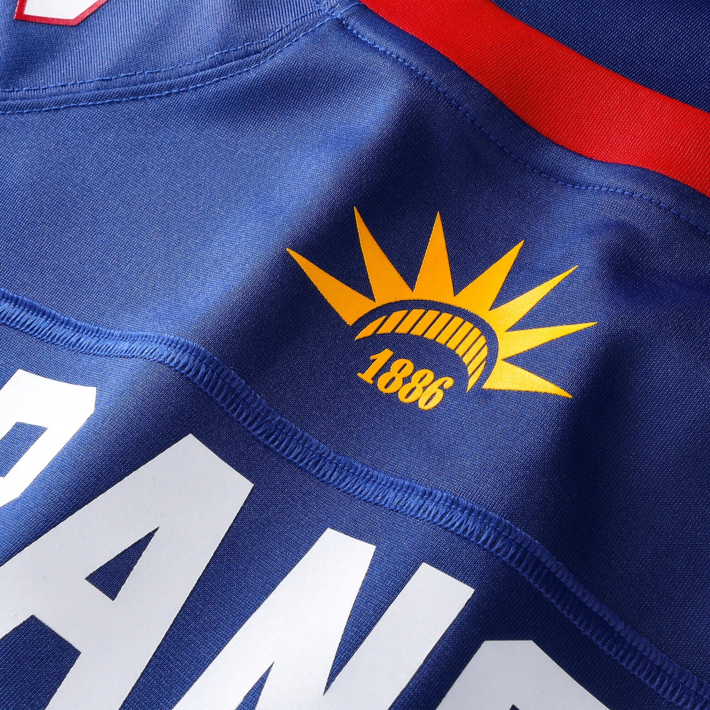 France National Team x NFL Game Jersey - Blue